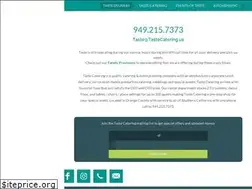 Sites similar to tastecatering.us