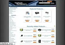 Sites similar to tastech.co.nz
