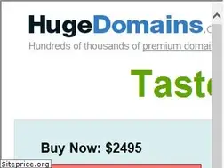 Sites similar to tastecha.com