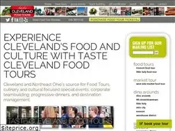 Sites similar to tasteclevelandfoodtours.com