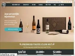 Sites similar to tasteclub.nl