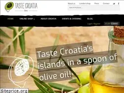 Sites similar to tastecroatia.co.uk