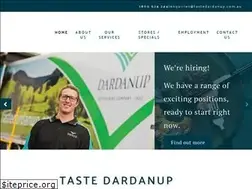 Sites similar to tastedardanup.com.au