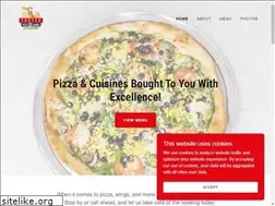 Sites similar to tasteepizza.com