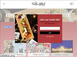 Sites similar to tastefilledtravel.com