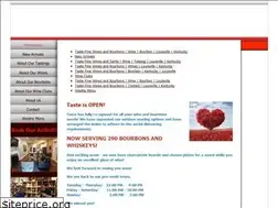 Sites similar to tastefinewinesandbourbons.com