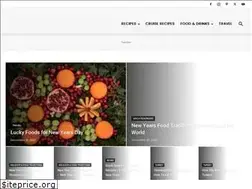 Sites similar to tasteforcooking.com