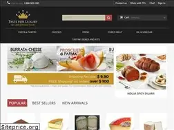 Sites similar to tasteforluxury.ca