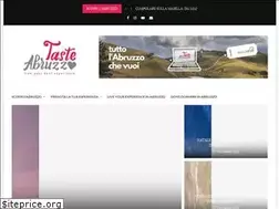 Sites similar to tastefromabruzzo.com
