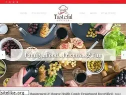 Sites similar to tasteful-events.com