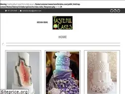 Sites similar to tastefulcakes.com