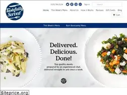 Sites similar to tastefully-served.com