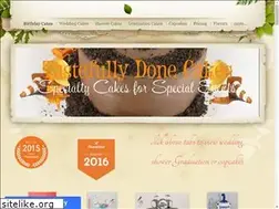 Sites similar to tastefullydonecakes.com