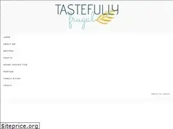 Sites similar to tastefullyfrugal.org