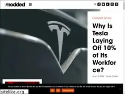 Sites similar to tastefullymodded.com
