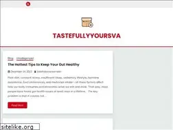 Sites similar to tastefullyyoursva.com
