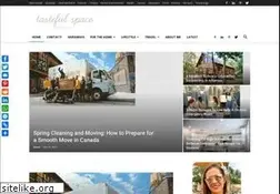 Sites similar to tastefulspace.com