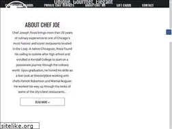 Sites similar to tastefultablechicago.com