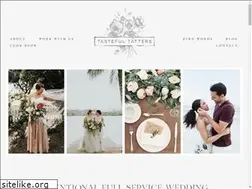 Sites similar to tastefultatters.com