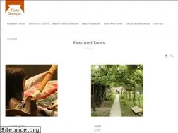 Sites similar to tastegeorgia.co