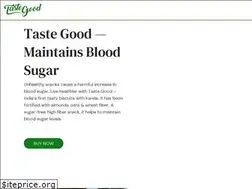 Sites similar to tastegood.in