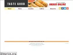 Sites similar to tastegoodnyc.com