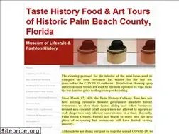 Sites similar to tastehistoryculinarytours.org