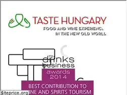 Sites similar to tastehungary.com