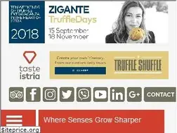 Sites similar to tasteistria.com