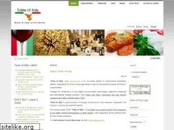 Sites similar to tasteitaly.biz