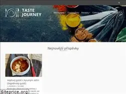Sites similar to tastejourney.cz