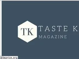 Sites similar to tastekent.co.uk
