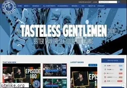 Sites similar to tastelessgentlemen.com