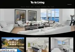 Sites similar to tasteliving.com.au