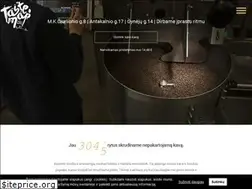 Sites similar to tastemap.lt