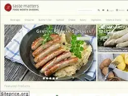 Sites similar to tastematters.com.hk