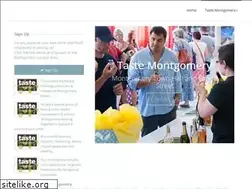 Sites similar to tastemontgomery.co.uk