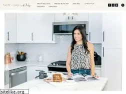Sites similar to tastendash.com