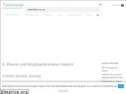 Sites similar to tastenexpress.de