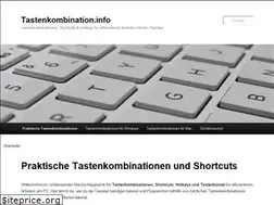 Sites similar to tastenkombination.info