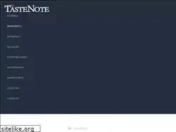 Sites similar to tastenote.se