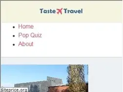 Sites similar to tastentravel.uyumaz.nl