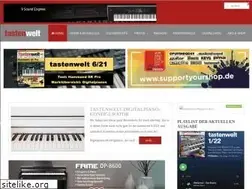 Sites similar to tastenwelt.de