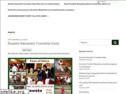 Sites similar to tasteofafrica.co.za