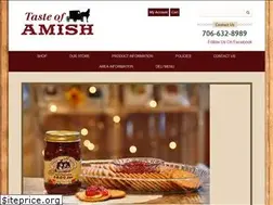 Sites similar to tasteofamish.com