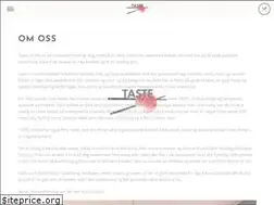 Sites similar to tasteofasia.no