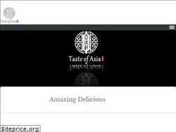 Sites similar to tasteofasia.org