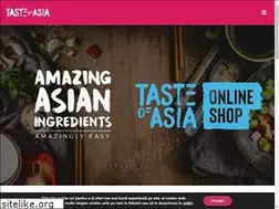 Sites similar to tasteofasia.ro