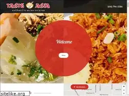 Sites similar to tasteofasia616.com