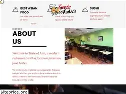 Sites similar to tasteofasiaclifford.com